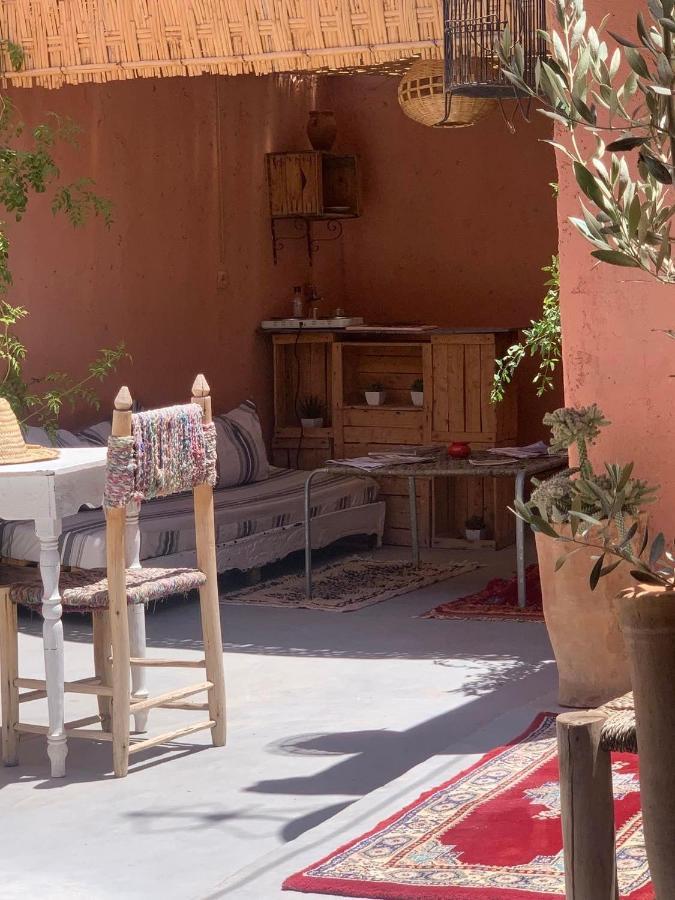 Hannah House Marrakesh Luaran gambar