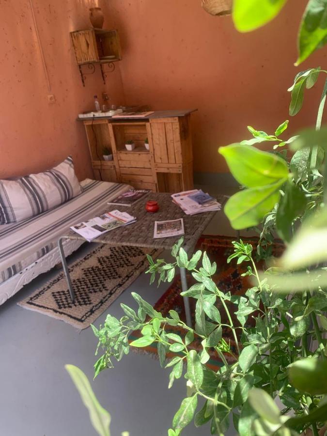 Hannah House Marrakesh Luaran gambar