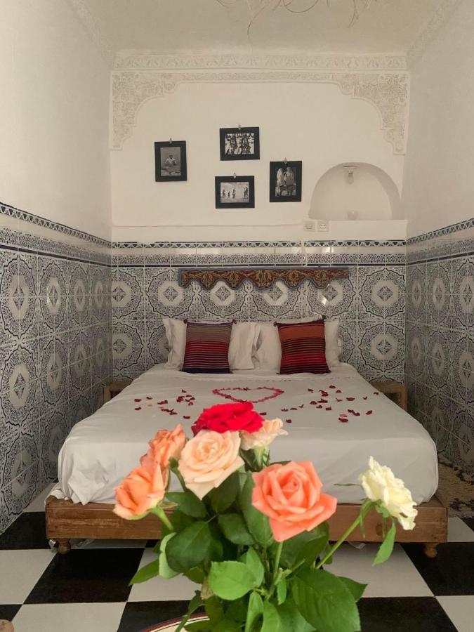 Hannah House Marrakesh Luaran gambar