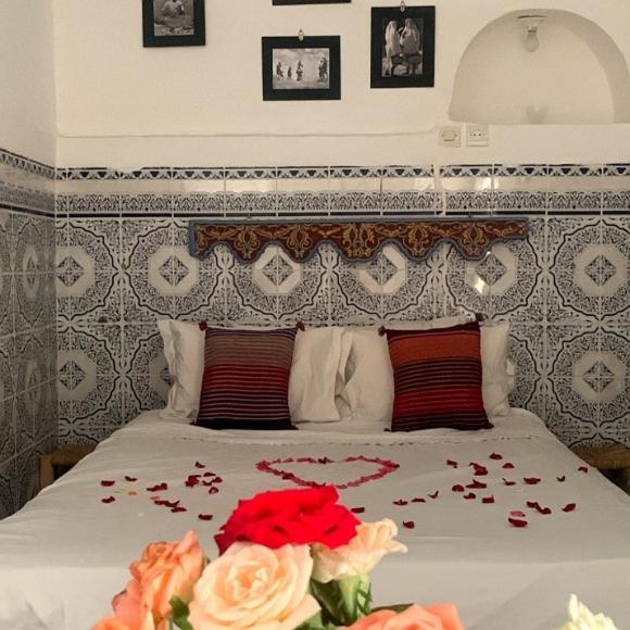 Hannah House Marrakesh Luaran gambar