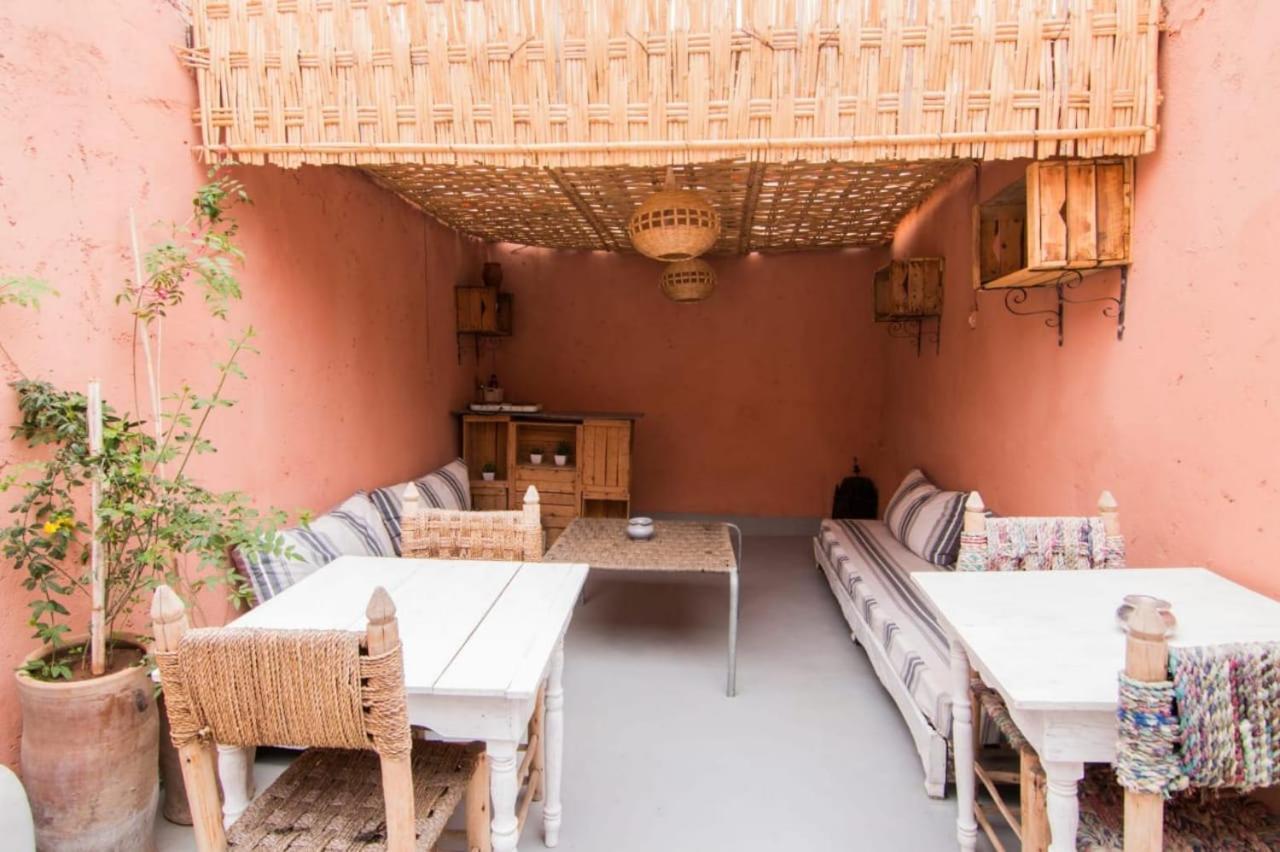 Hannah House Marrakesh Luaran gambar