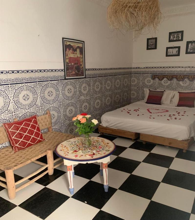 Hannah House Marrakesh Luaran gambar