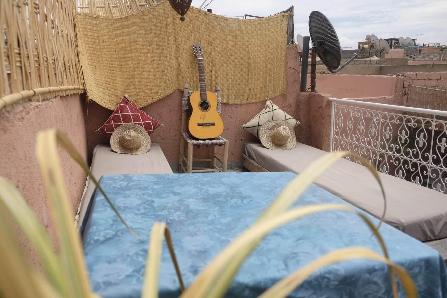 Hannah House Marrakesh Luaran gambar