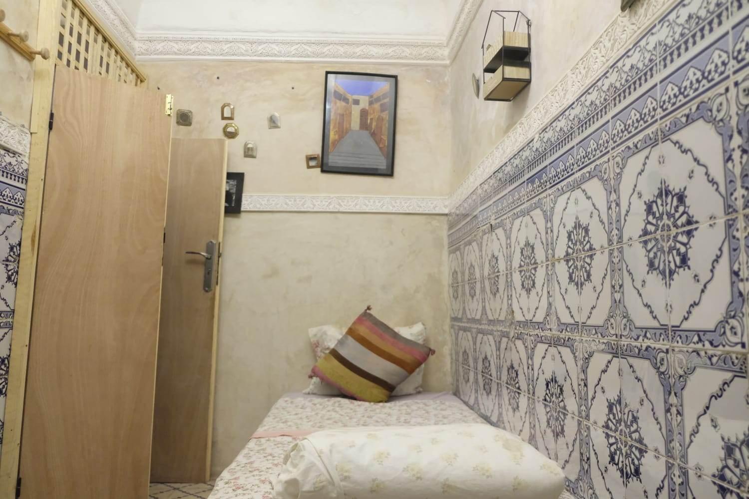 Hannah House Marrakesh Luaran gambar