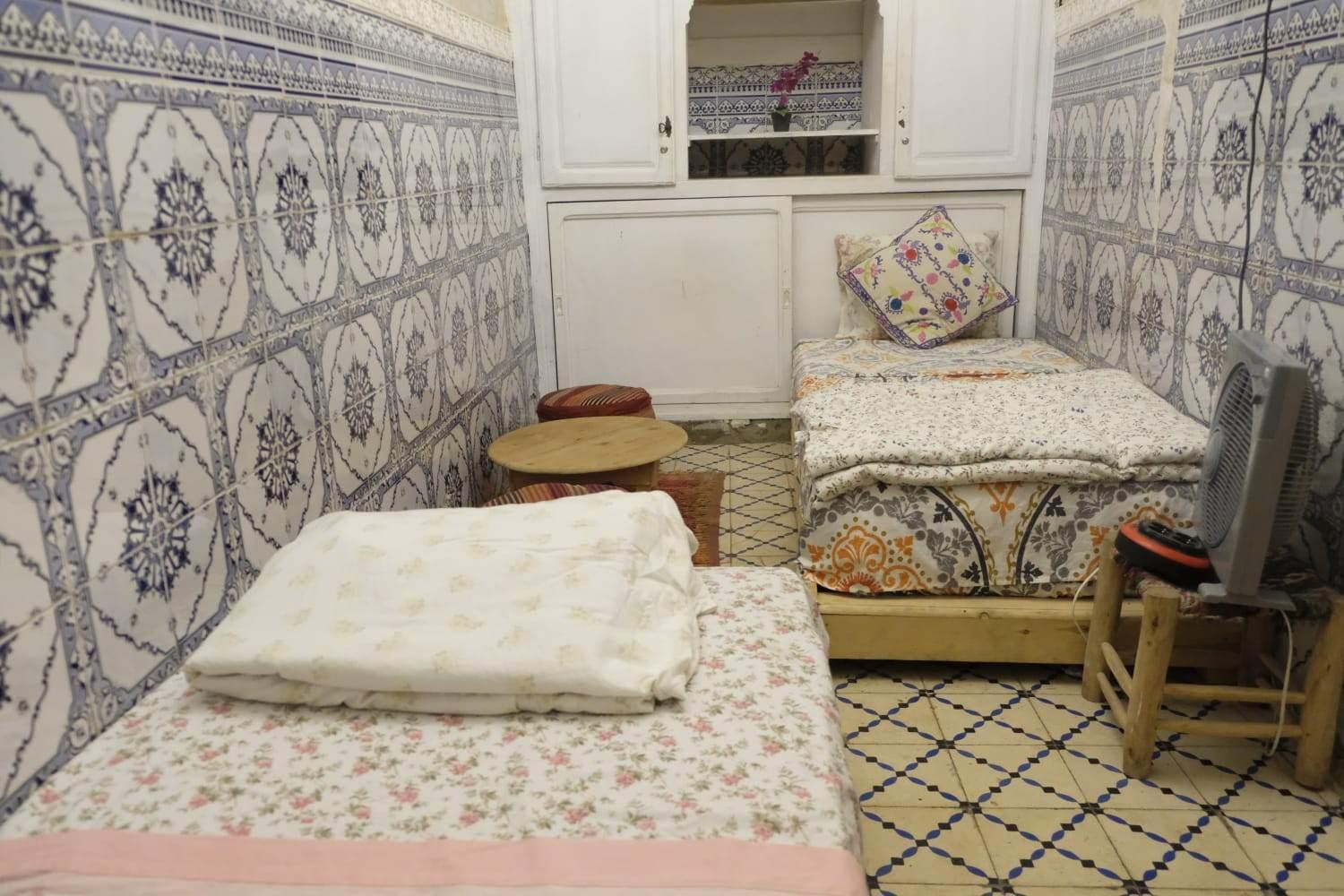 Hannah House Marrakesh Luaran gambar