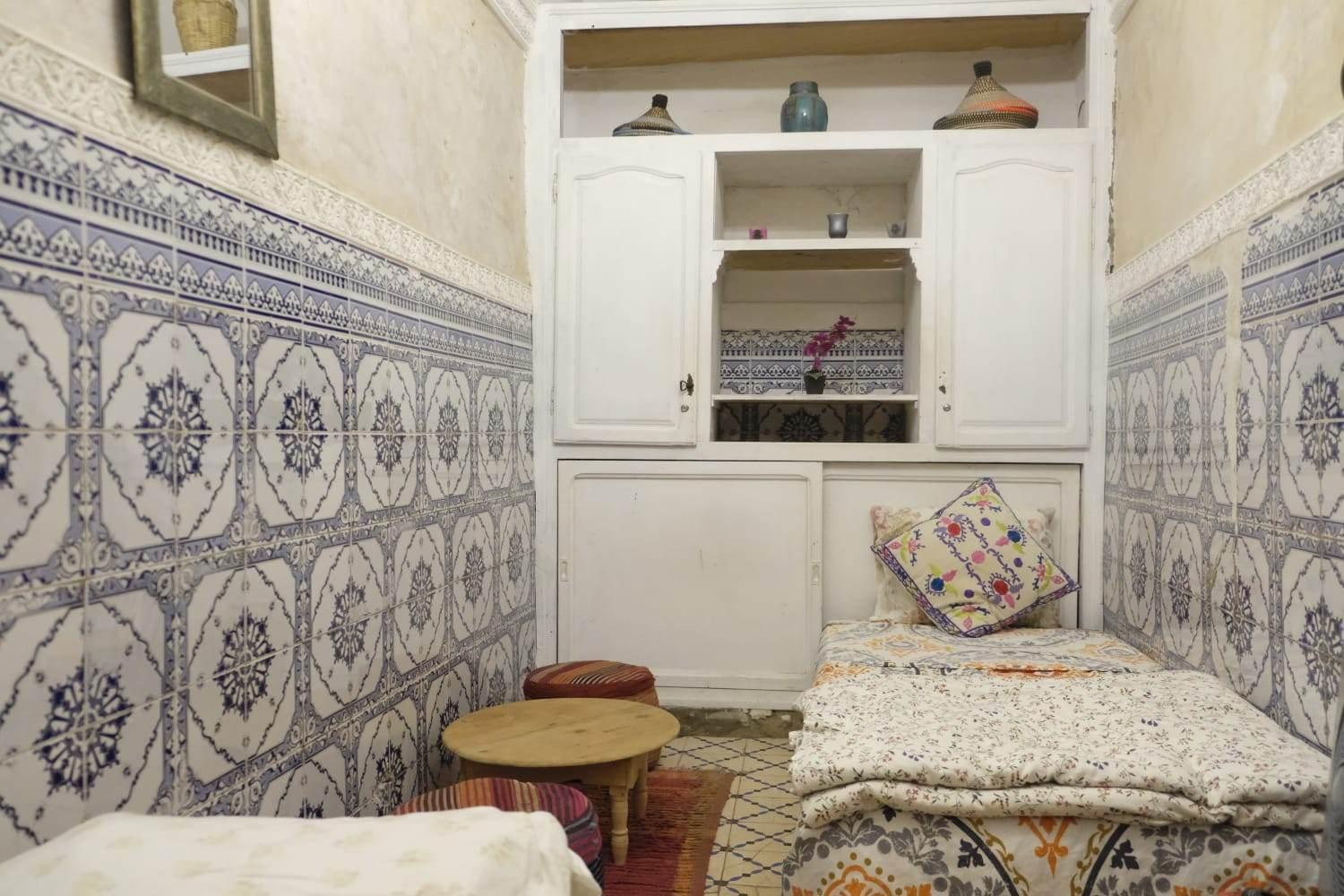 Hannah House Marrakesh Luaran gambar