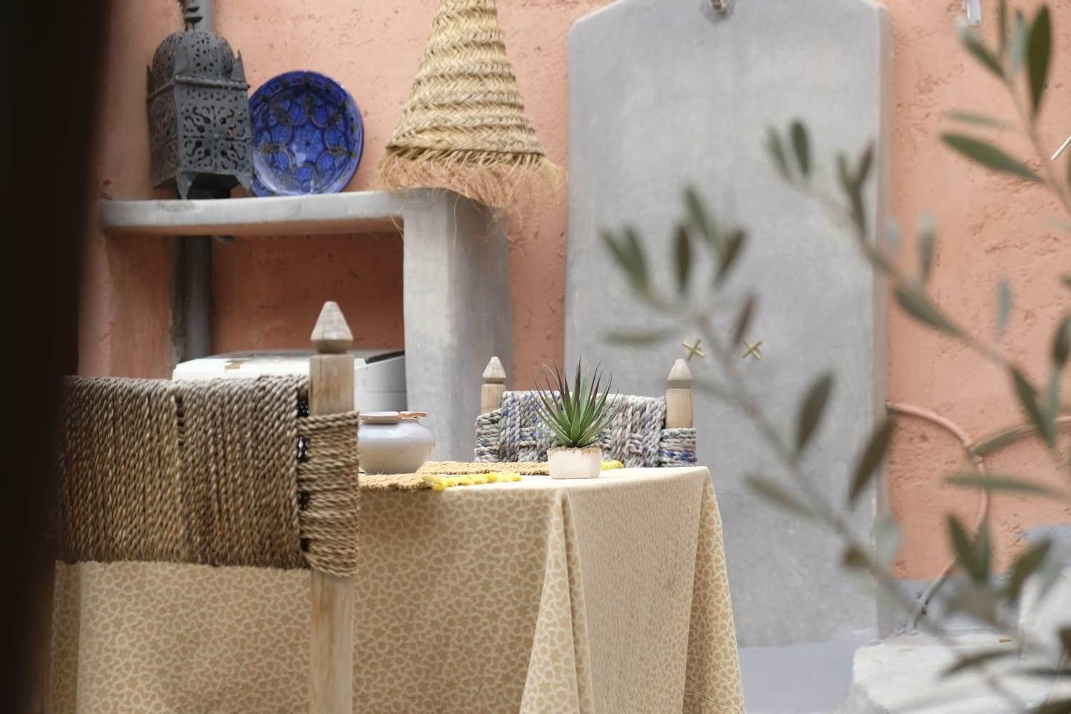 Hannah House Marrakesh Luaran gambar