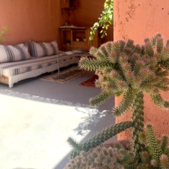 Hannah House Marrakesh Bilik gambar